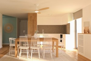 Apartamento T3 Praia RM | Projeto